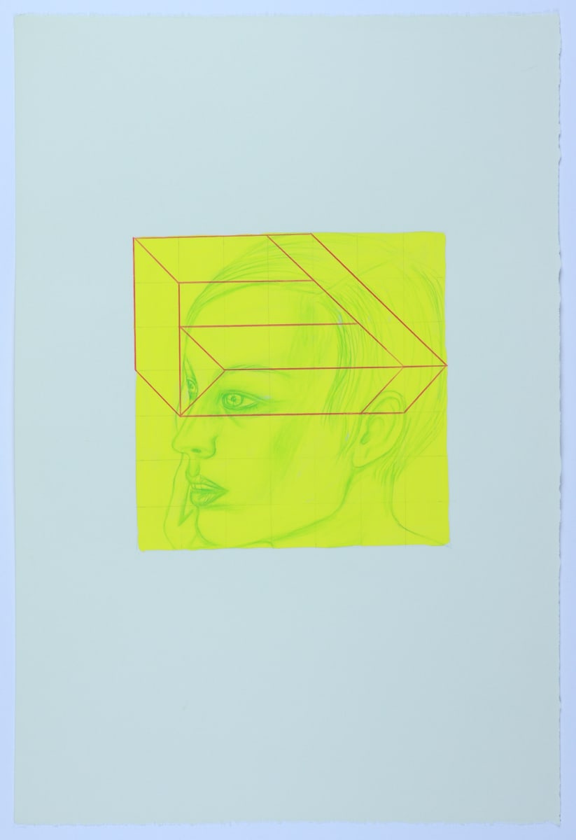 Being -- a certain frequency No. 4 by Audra Skuodas 