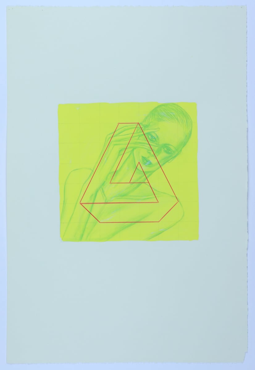 Being -- a certain frequency No. 4 by Audra Skuodas 