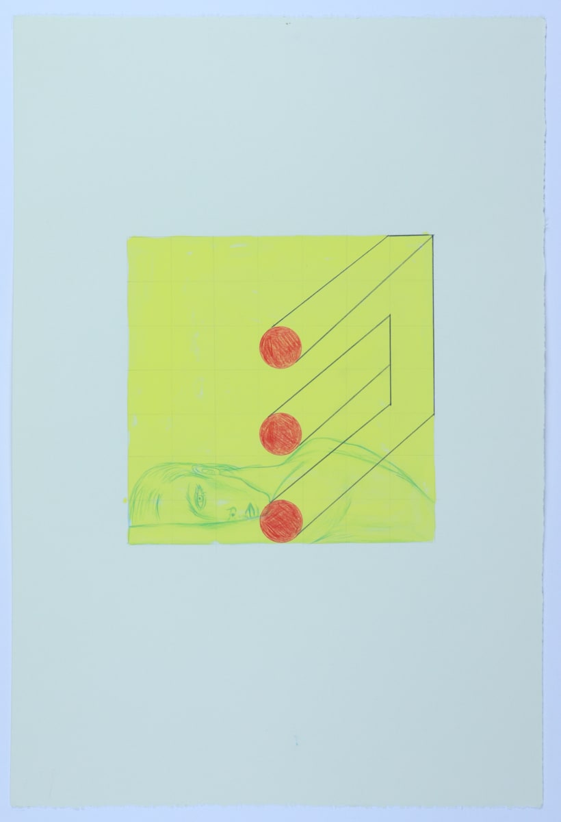 Being -- a certain frequency No. 4 by Audra Skuodas 