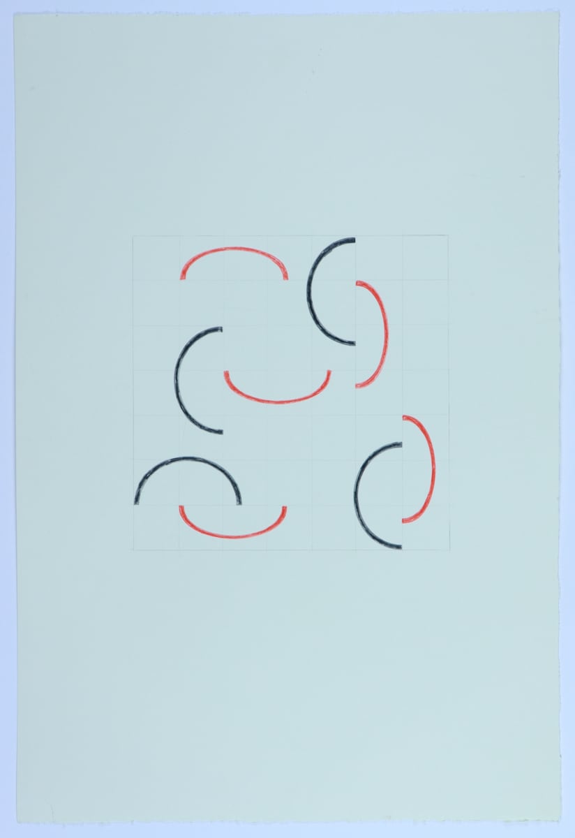 Being -- a certain frequency No. 3 by Audra Skuodas 