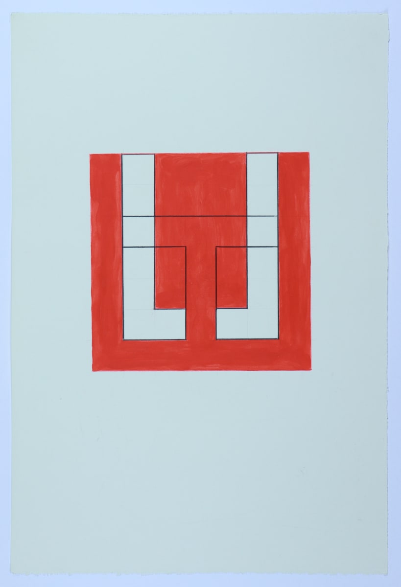 Being -- a certain frequency No. 3 by Audra Skuodas 