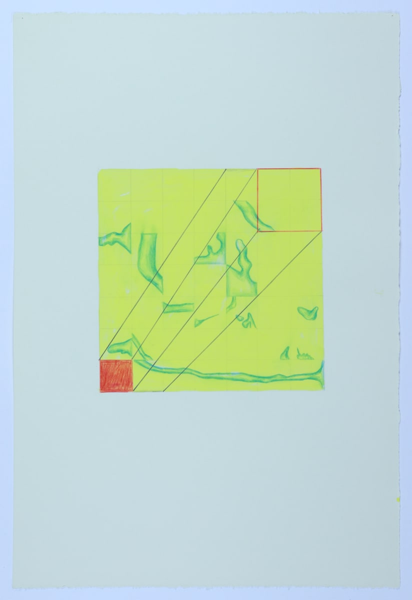 Being -- a certain frequency No. 3 by Audra Skuodas 