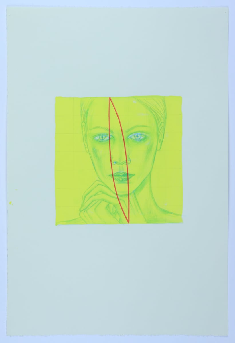 Being -- a certain frequency No. 2 by Audra Skuodas 