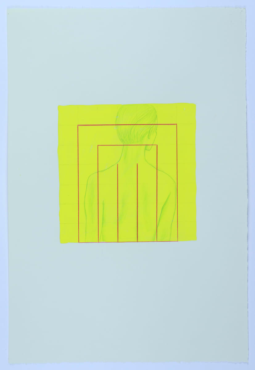 Being -- a certain frequency No. 2 by Audra Skuodas 