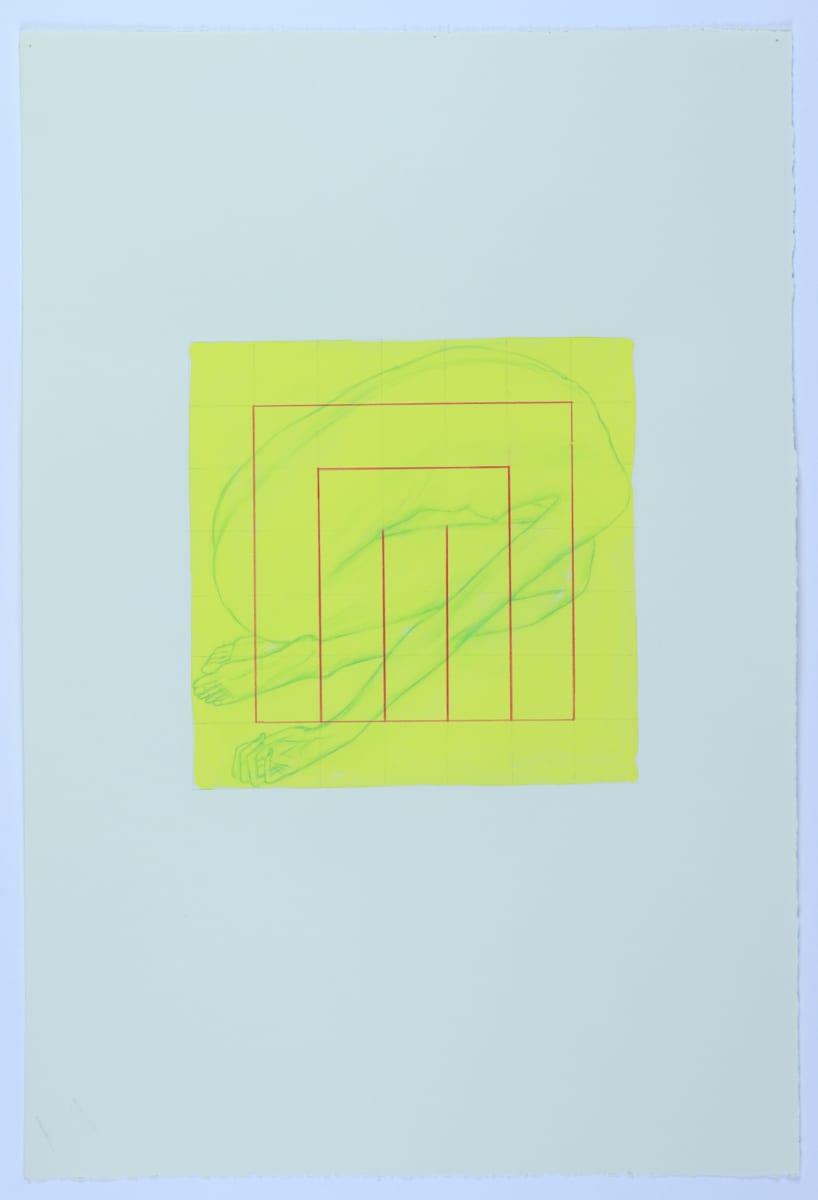 Being -- a certain frequency No. 2 by Audra Skuodas 