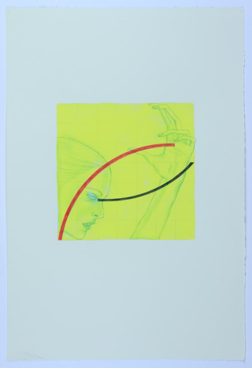 Being -- a certain frequency No. 1 by Audra Skuodas 