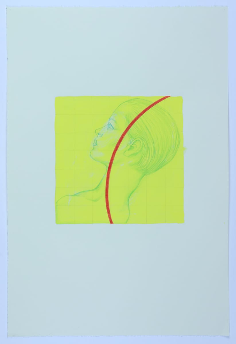 Being -- a certain frequency No. 1 by Audra Skuodas 