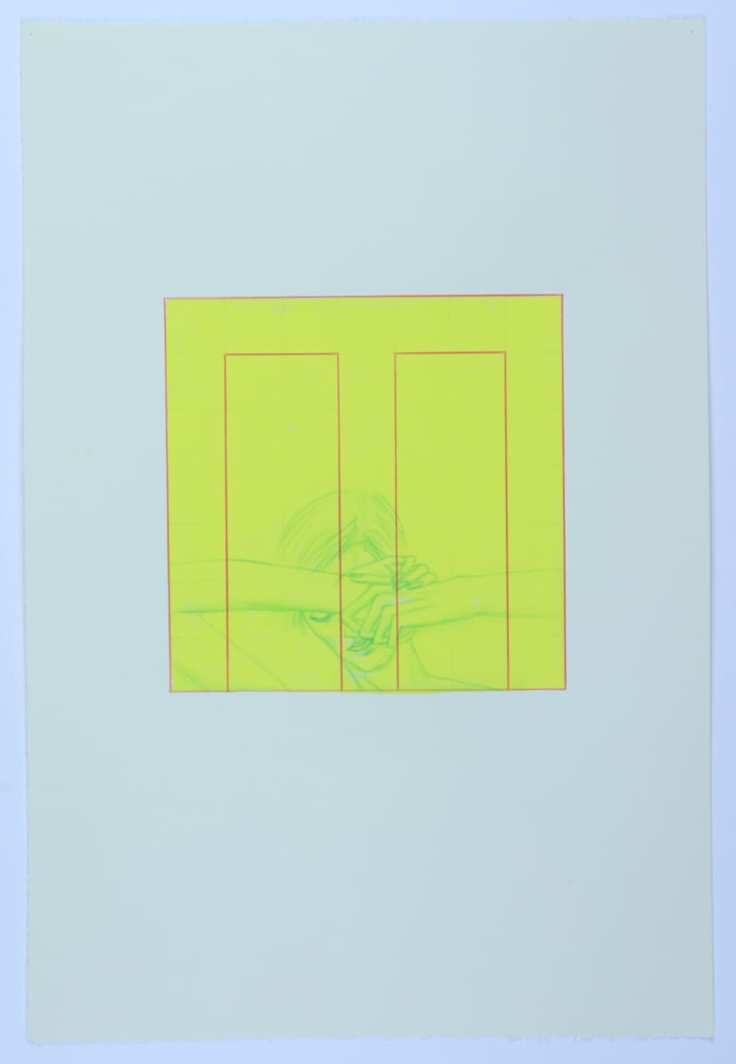 Being -- a certain frequency No. 1 by Audra Skuodas 