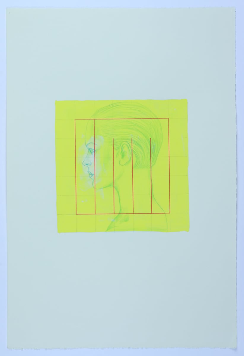 Being -- a certain frequency No. 1 by Audra Skuodas 