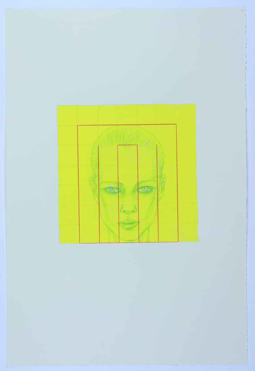 Being -- a certain frequency No. 1 by Audra Skuodas 