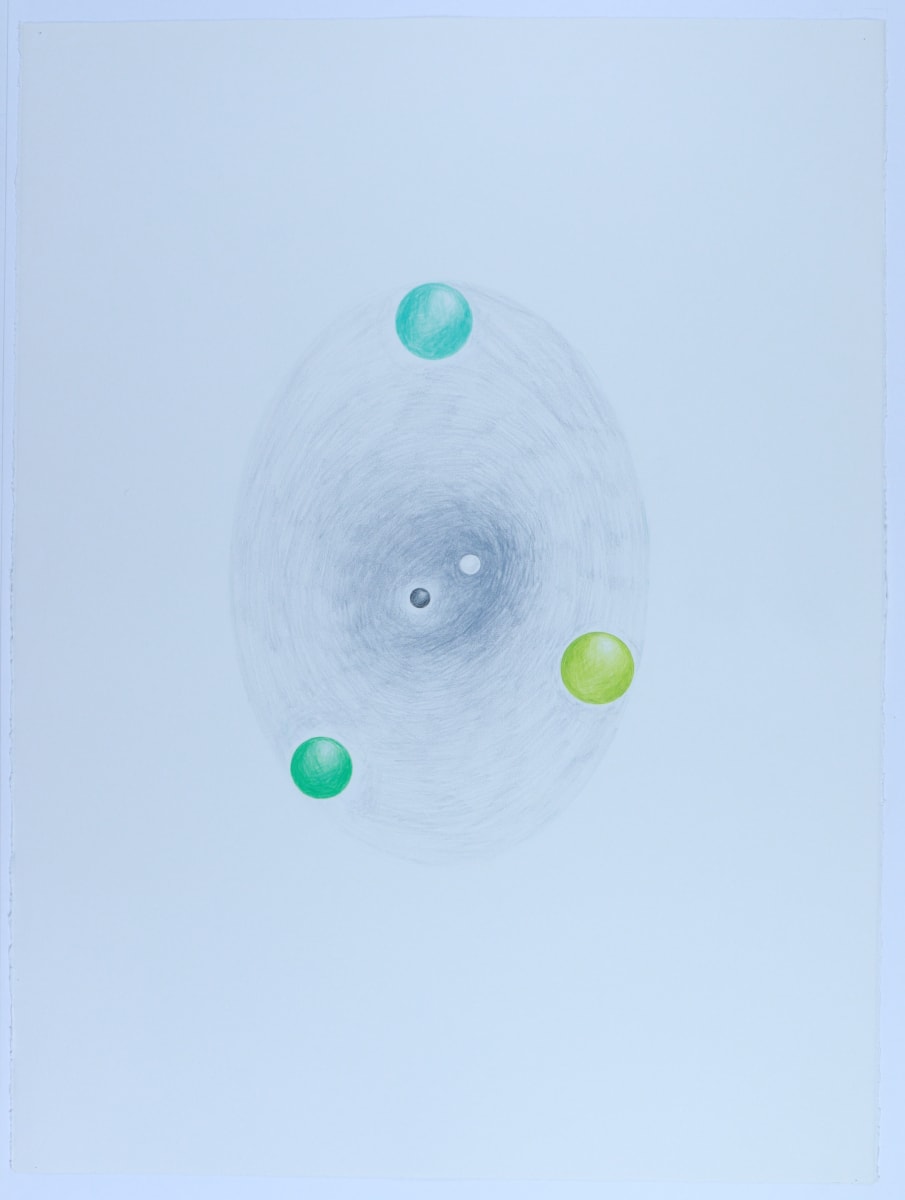 Cosmic VIbrations by Audra Skuodas 
