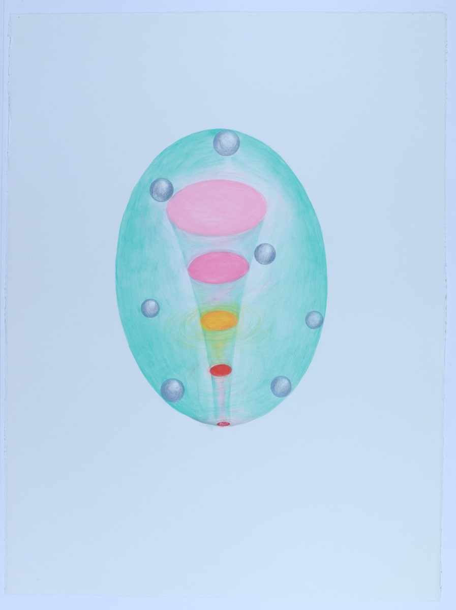 Cosmic VIbrations by Audra Skuodas 