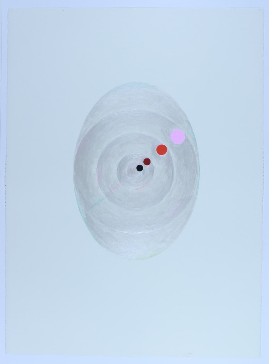 Cosmic VIbrations by Audra Skuodas 