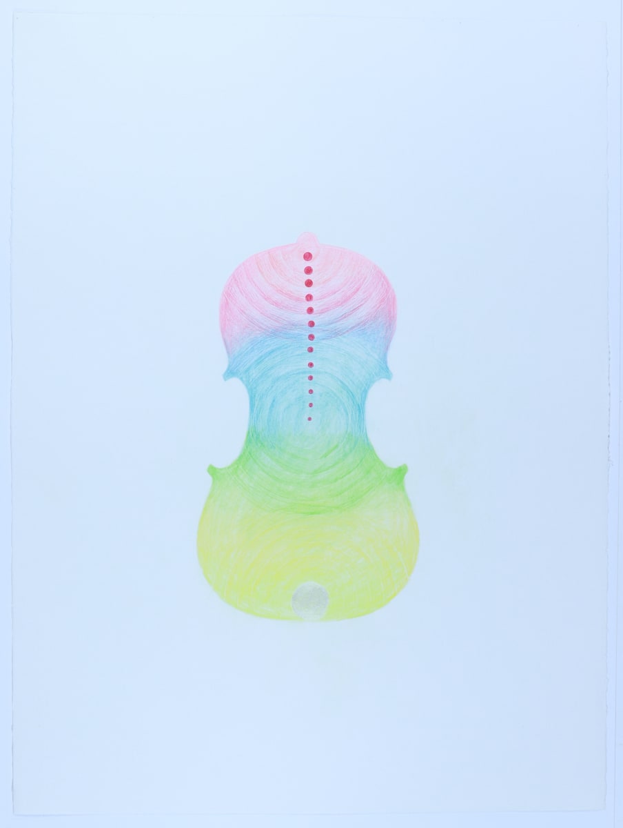 Harmonic Connections by Audra Skuodas 