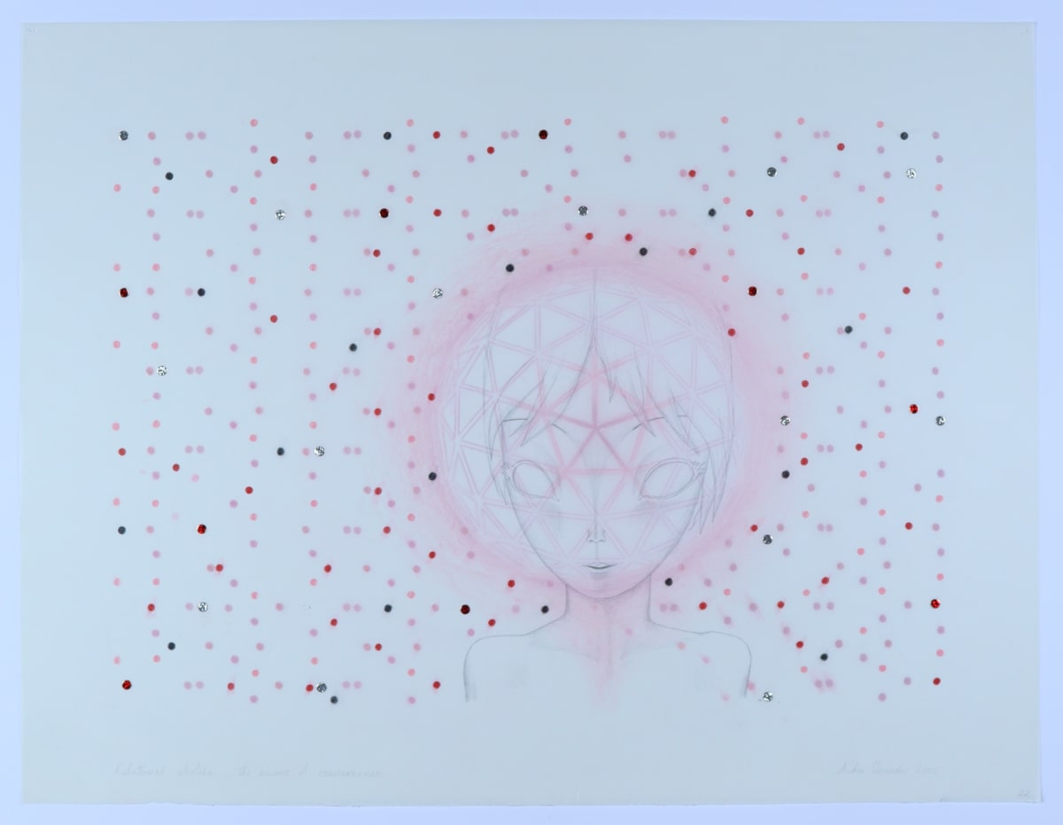 Relational wholism -- the essence of consciousness by Audra Skuodas  Image: Relational wholism -- the essence of consciousness