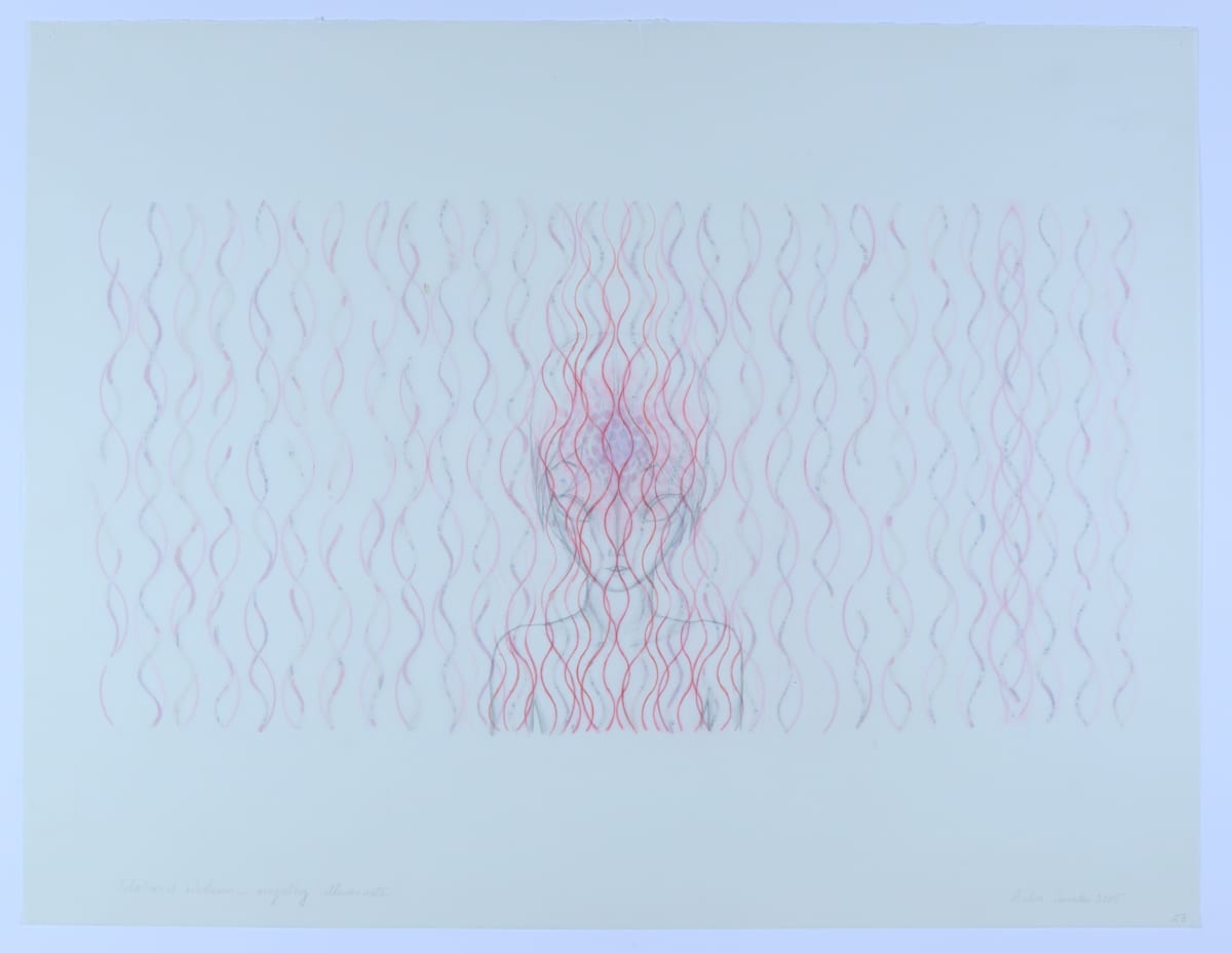 relations wholism-- empathy illuminates by Audra Skuodas 