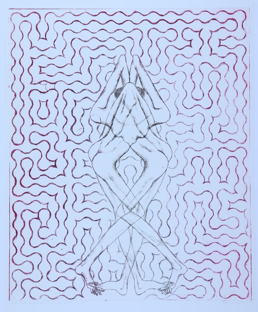 Interactive Vibrations by Audra Skuodas, Image 2.