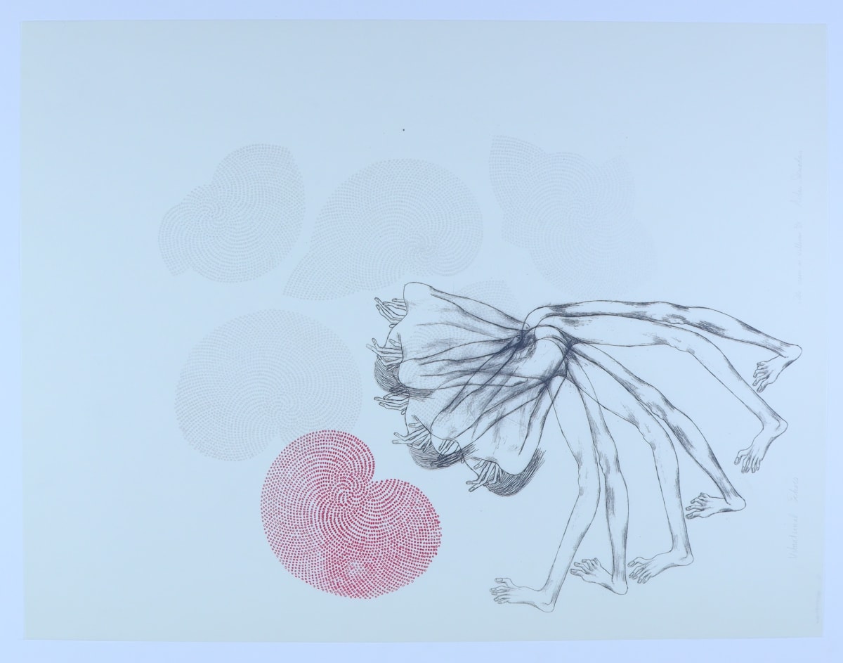 Vibrational Echoes 2/3 by Audra Skuodas 