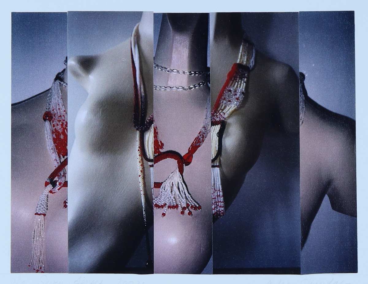 The Seven Senses by Audra Skuodas, Image 4.