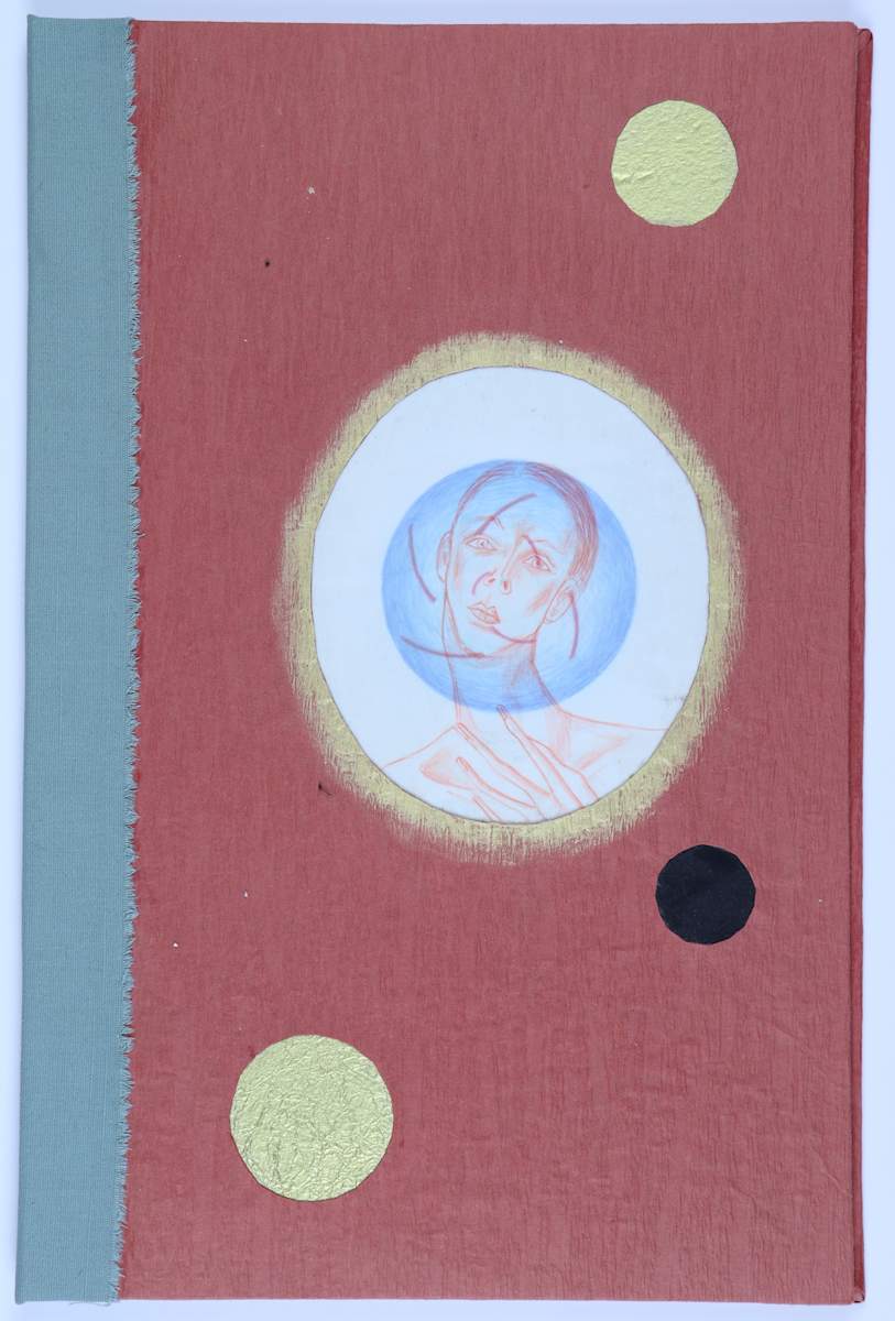 Untitled by Audra Skuodas  Image: front