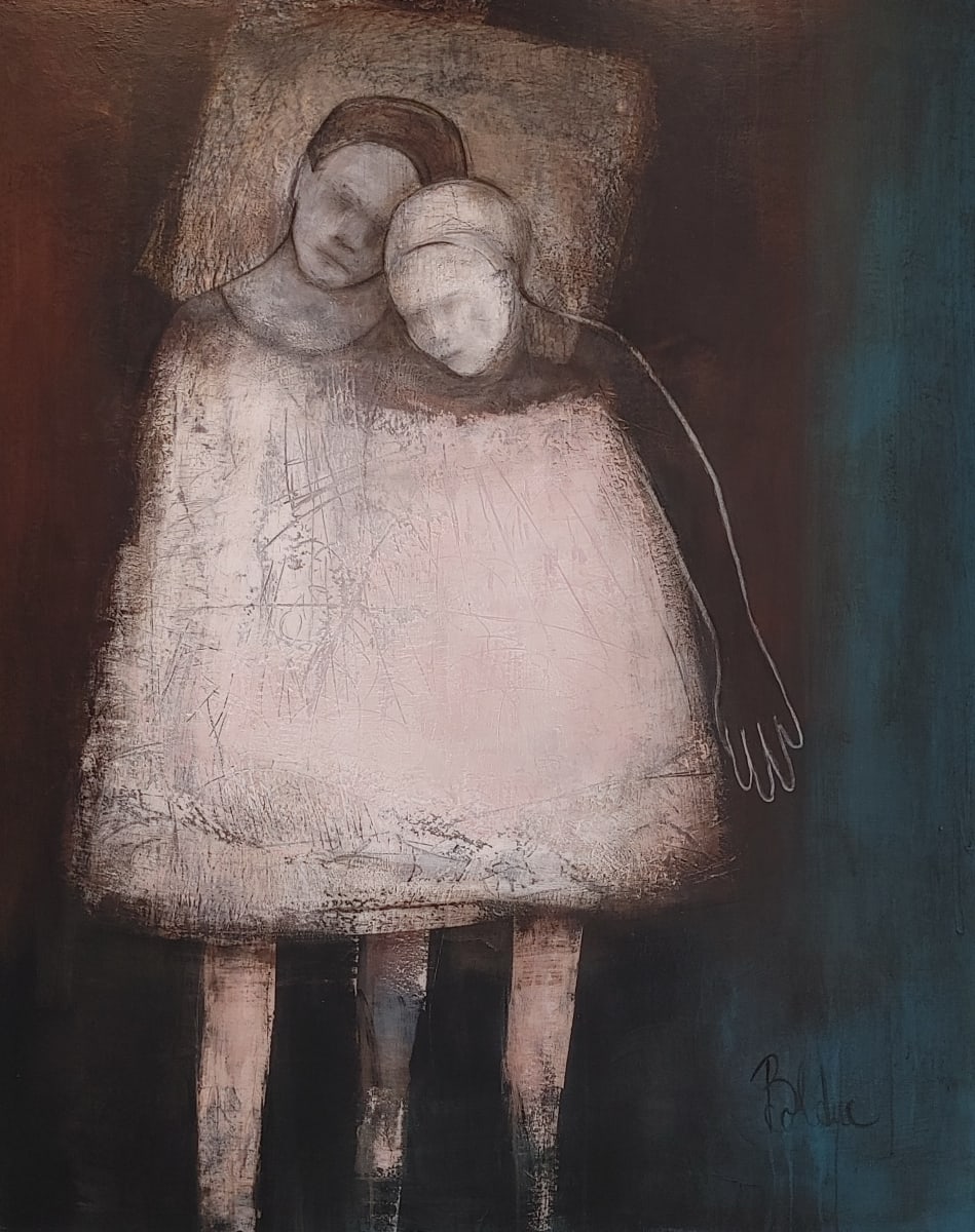 Chemise de nuit by Lise Bolduc 