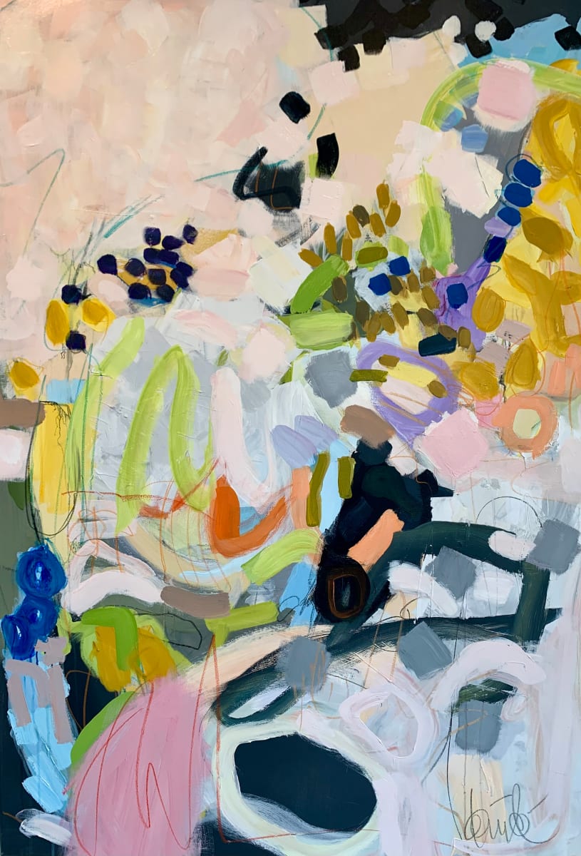 Éternité florale by Lorraine Bérubé 