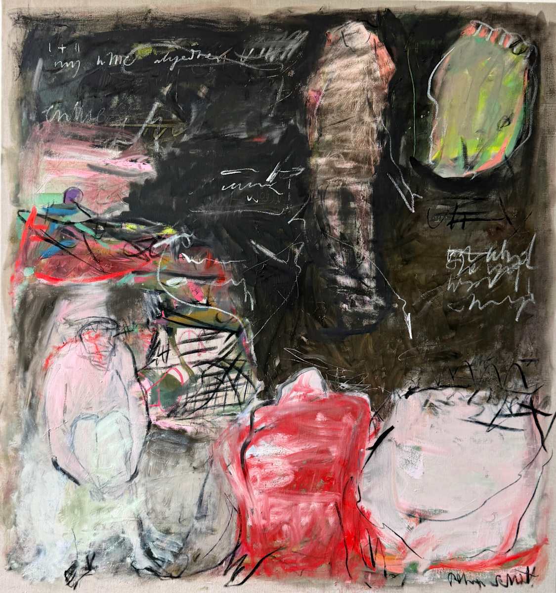 She Wanted To Unlearn Certain Things by Petra Schott, Image 3.