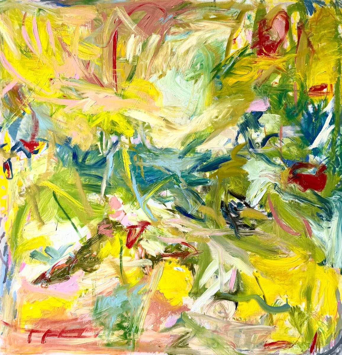 Summer talk II by Petra Schott, Image 2.