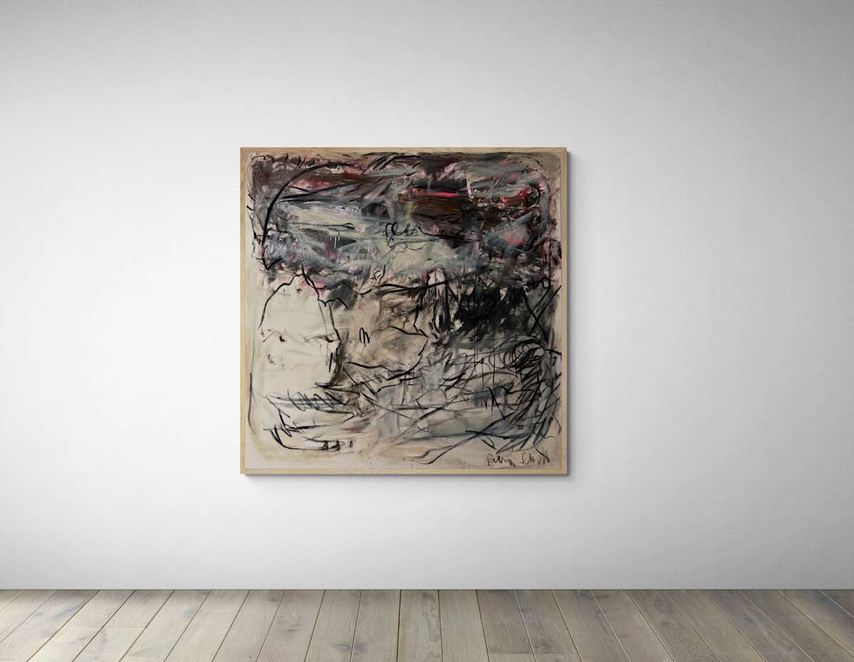Moving With The Sound by Petra Schott, Image 1.