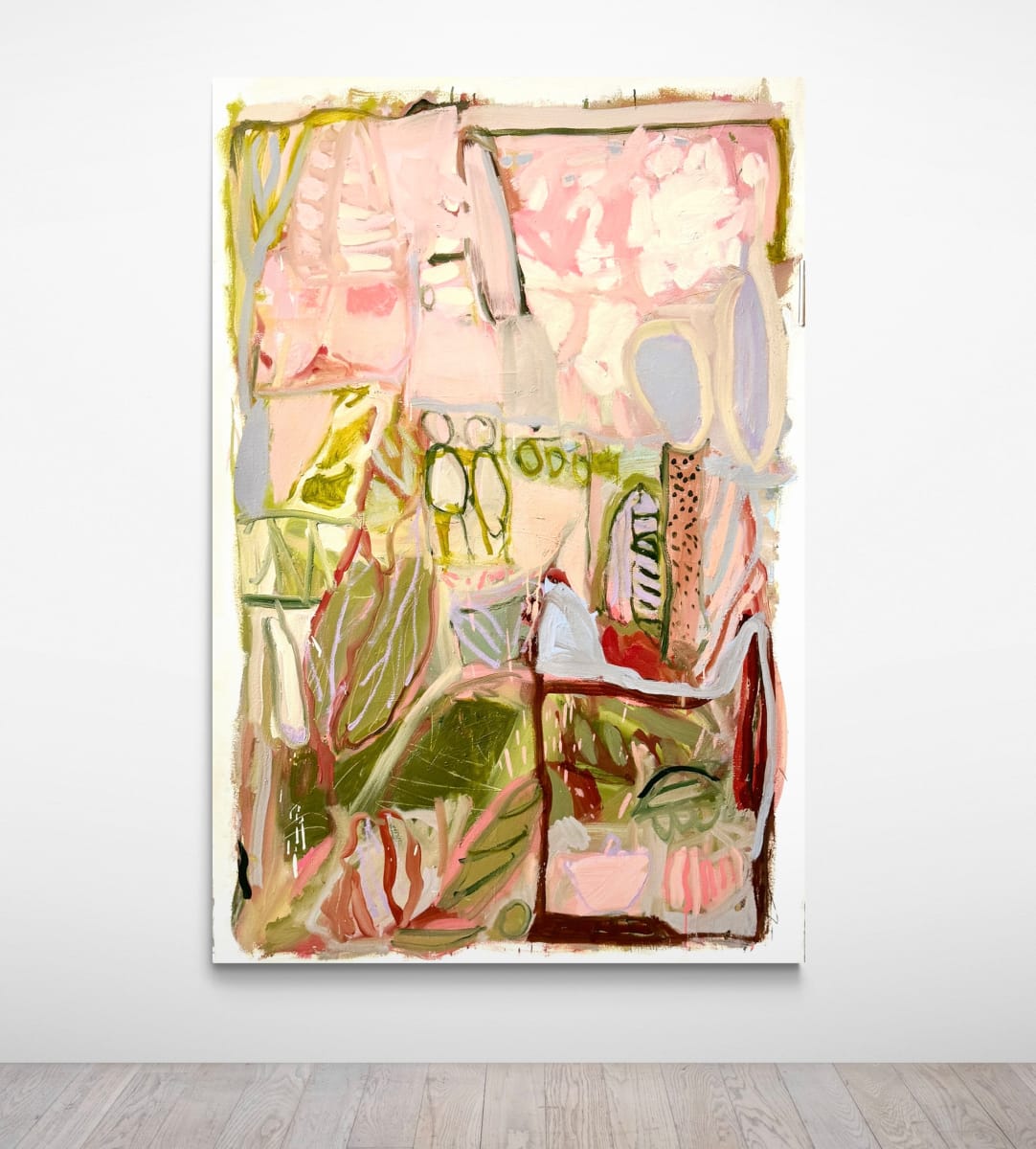 Garden story II by Petra Schott, Image 1.