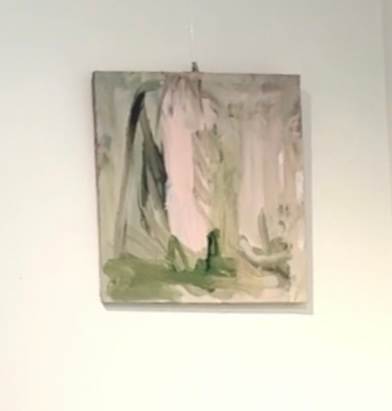 Over The Fields I by Petra Schott 