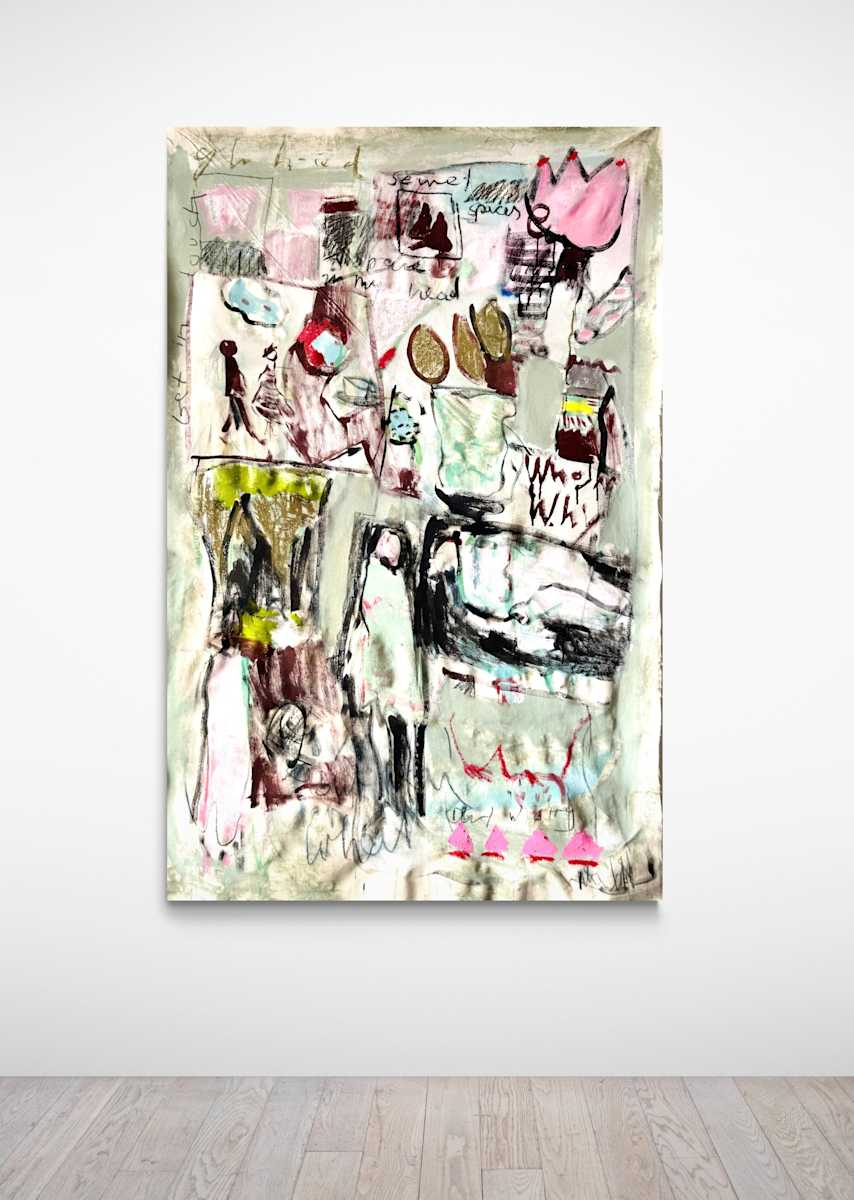 Daily News I by Petra Schott 