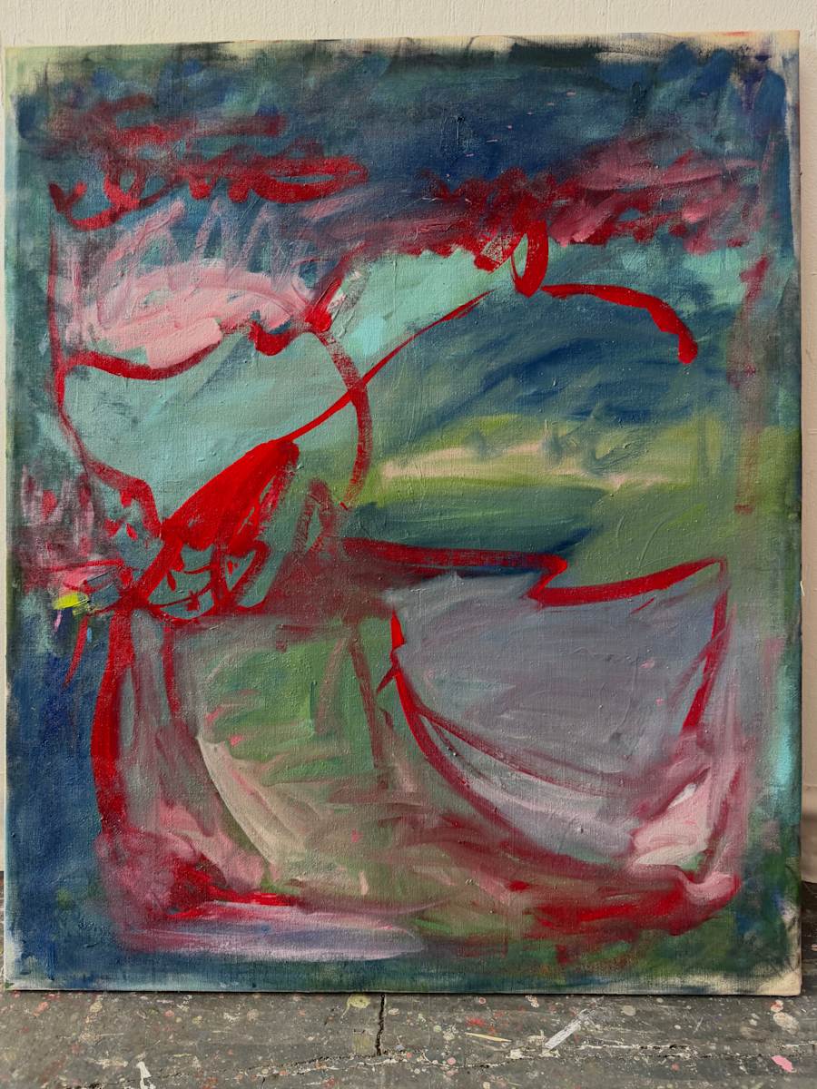 Out There by Petra Schott, Image 1.
