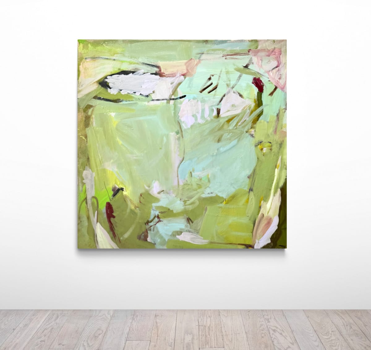 Vanished garden by Petra Schott, Image 1.