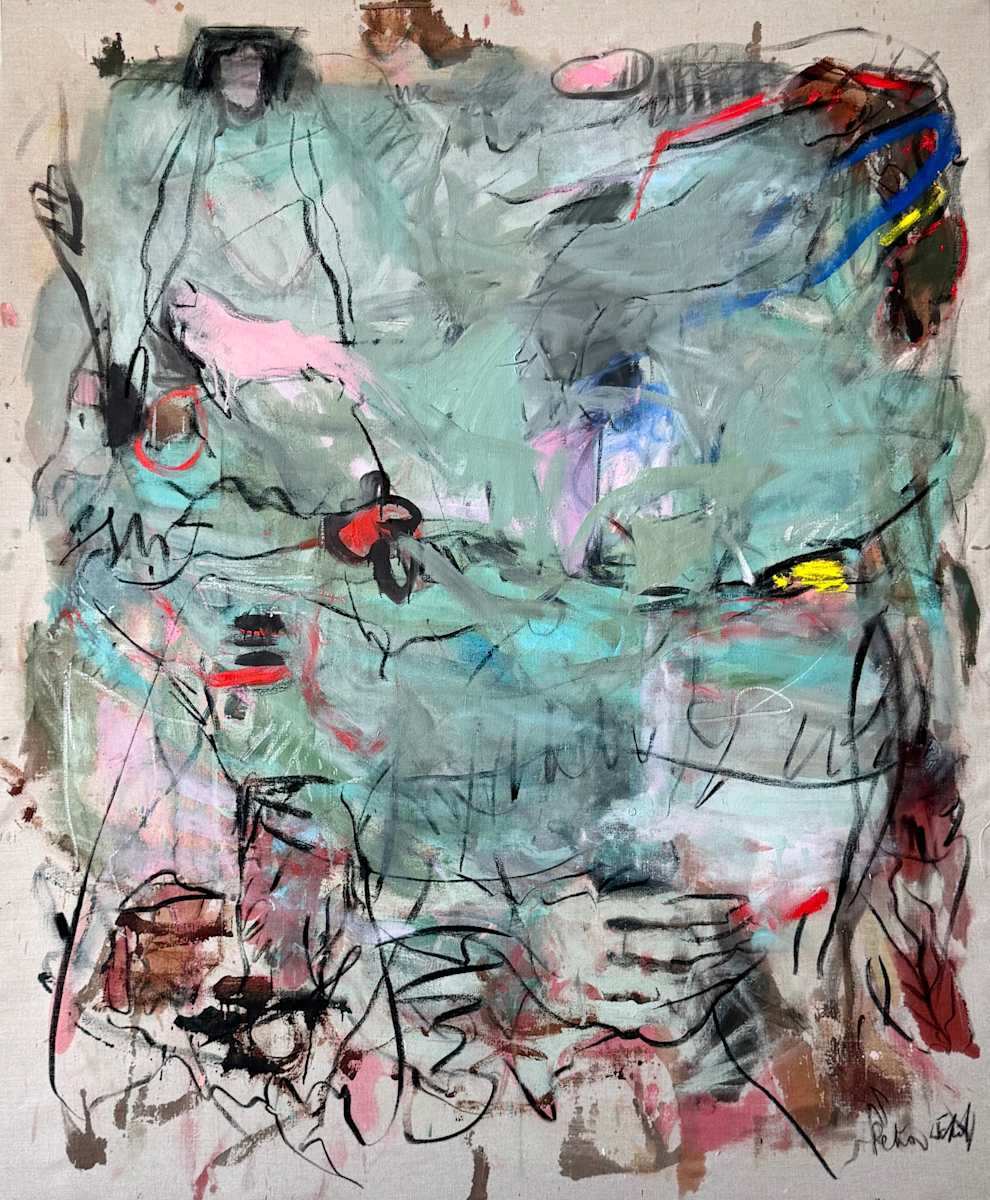 Crazy But Happy by Petra Schott, Image 1.