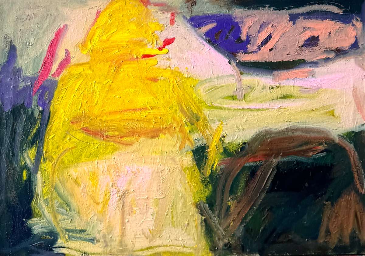 Venus returned by Petra Schott, Image 1.