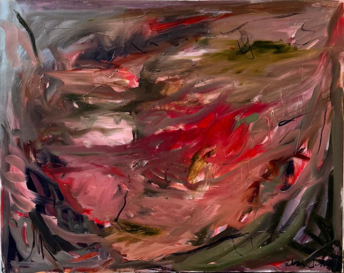 Wind Touches My Face by Petra Schott, Image 7.
