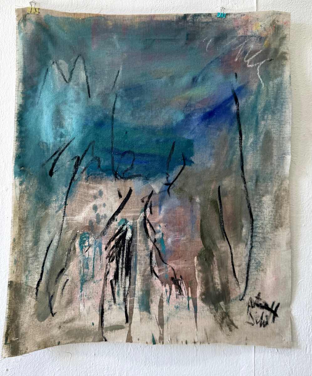 Blue Night by Petra Schott, Image 3.