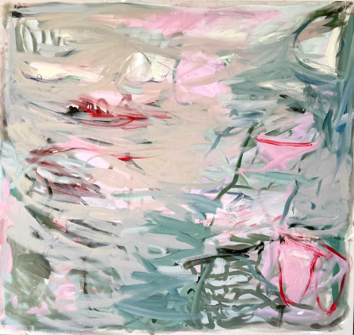 Letting It Happen by Petra Schott, Image 2.
