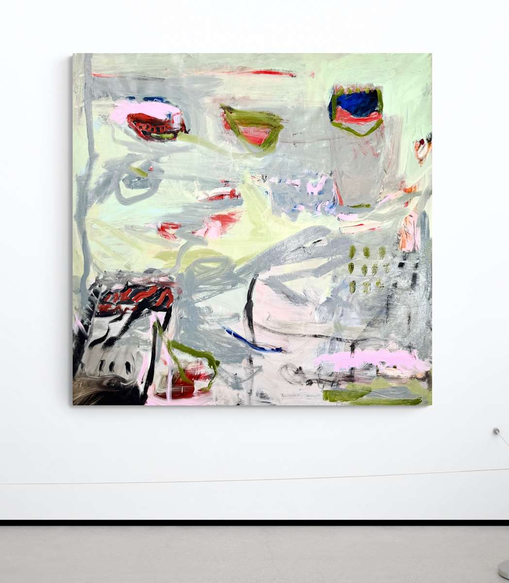 Nothing As It Used To Be II by Petra Schott 
