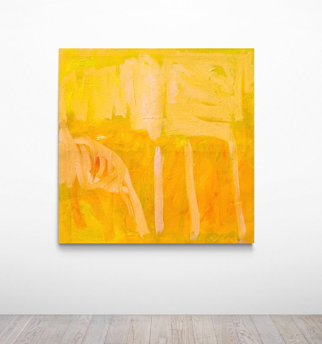 Summer Made Her Feel So Light by Petra Schott 