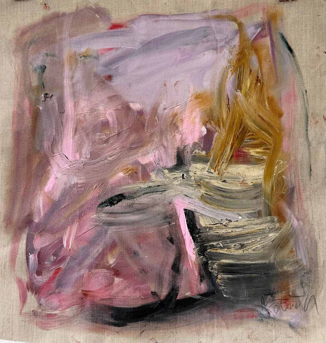 Flowing Consciousness II by Petra Schott, Image 1.