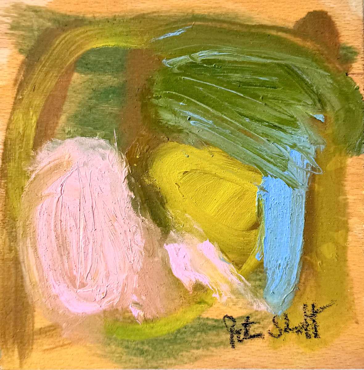 Summer  IV by Petra Schott, Image 1.