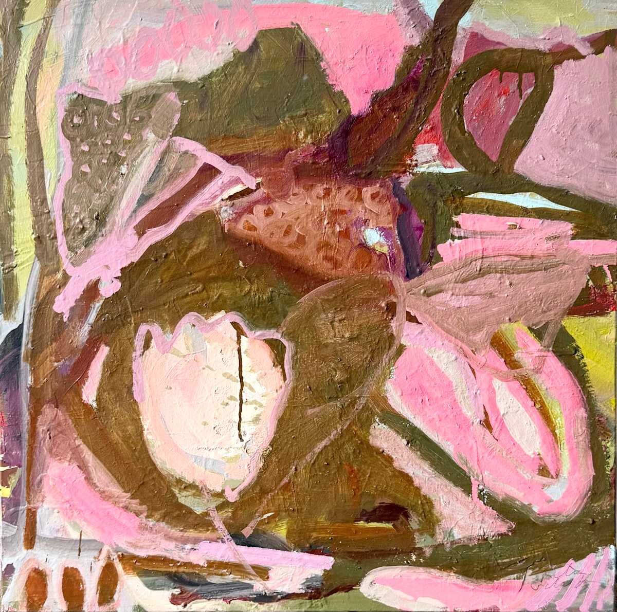 Blossoming by Petra Schott, Image 1.