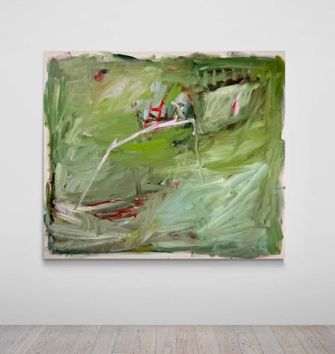 The Grass Was Soft by Petra Schott, Image 1.