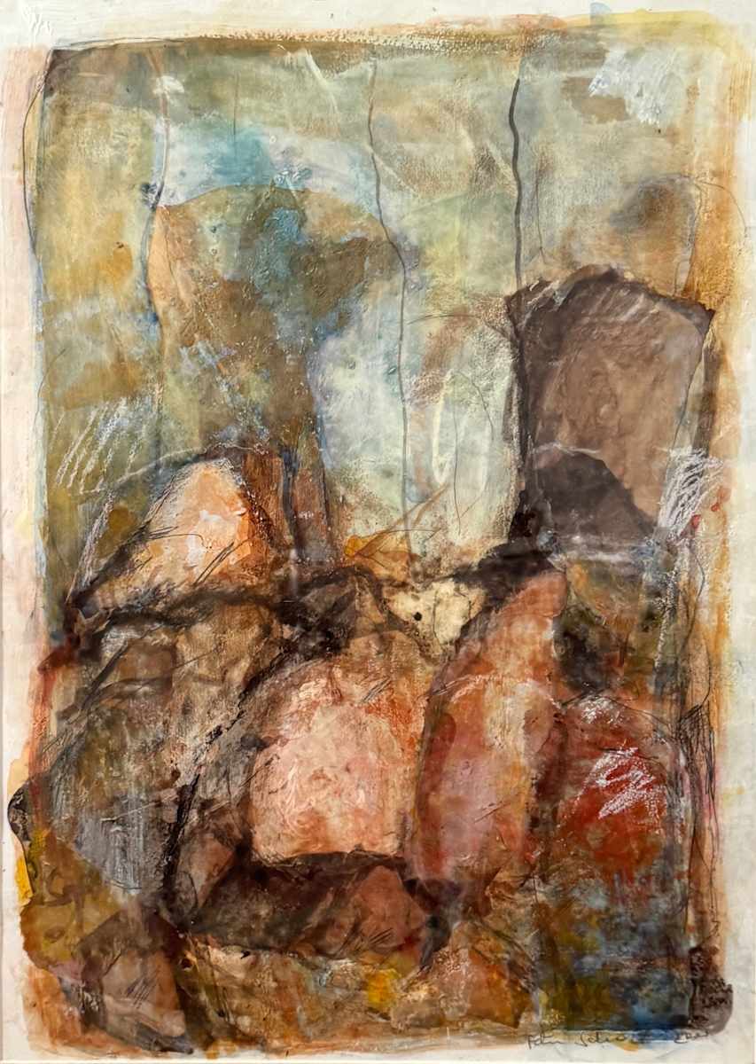 Landscapes Within II by Petra Schott, Image 2.