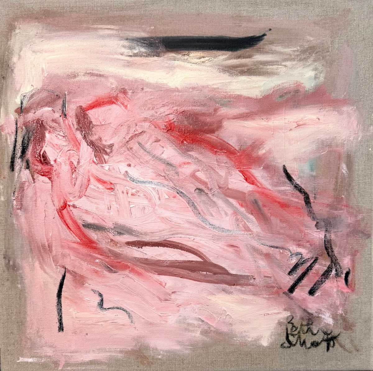Intimacy by Petra Schott, Image 1.