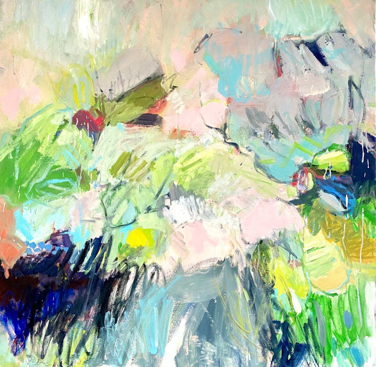 Lnadscape III by Petra Schott, Image 1.