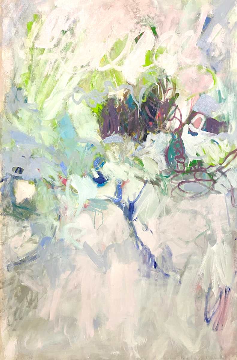 Weightlesness/Air I by Petra Schott, Image 1.