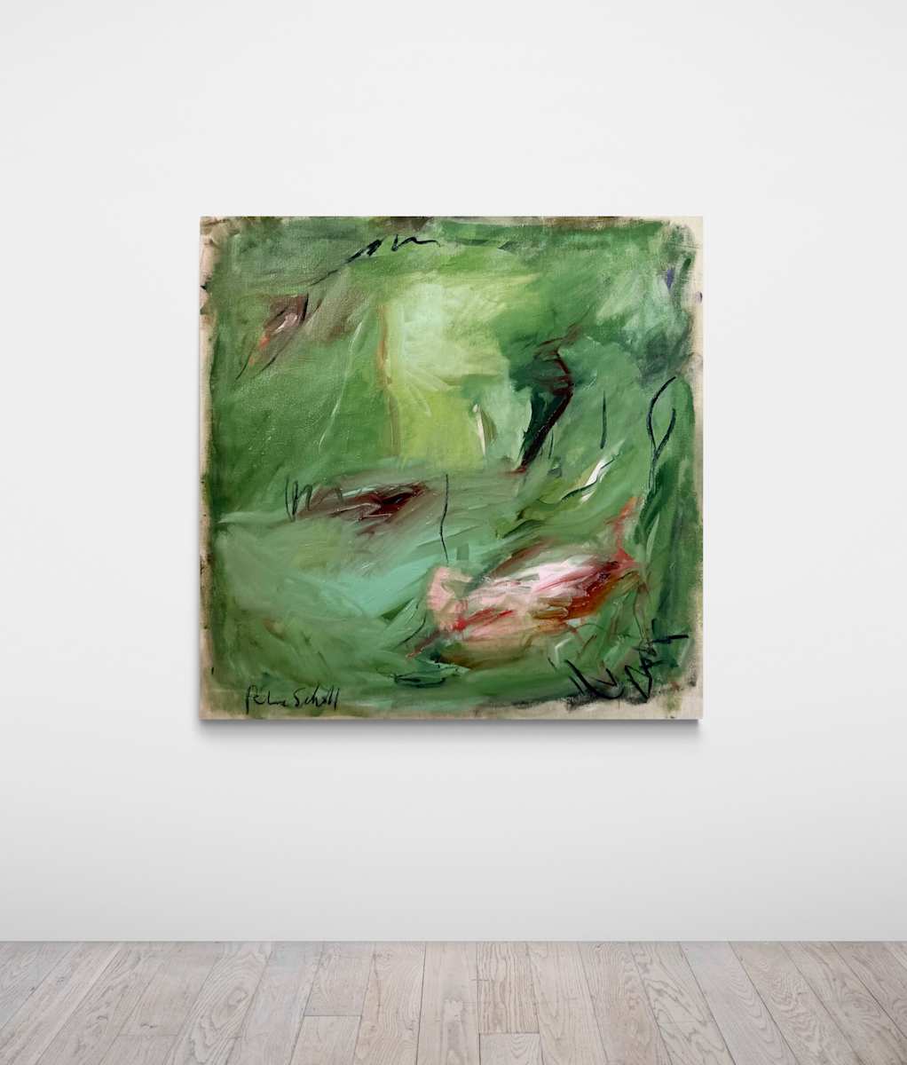 Bodies And Gardens XI by Petra Schott, Image 3.
